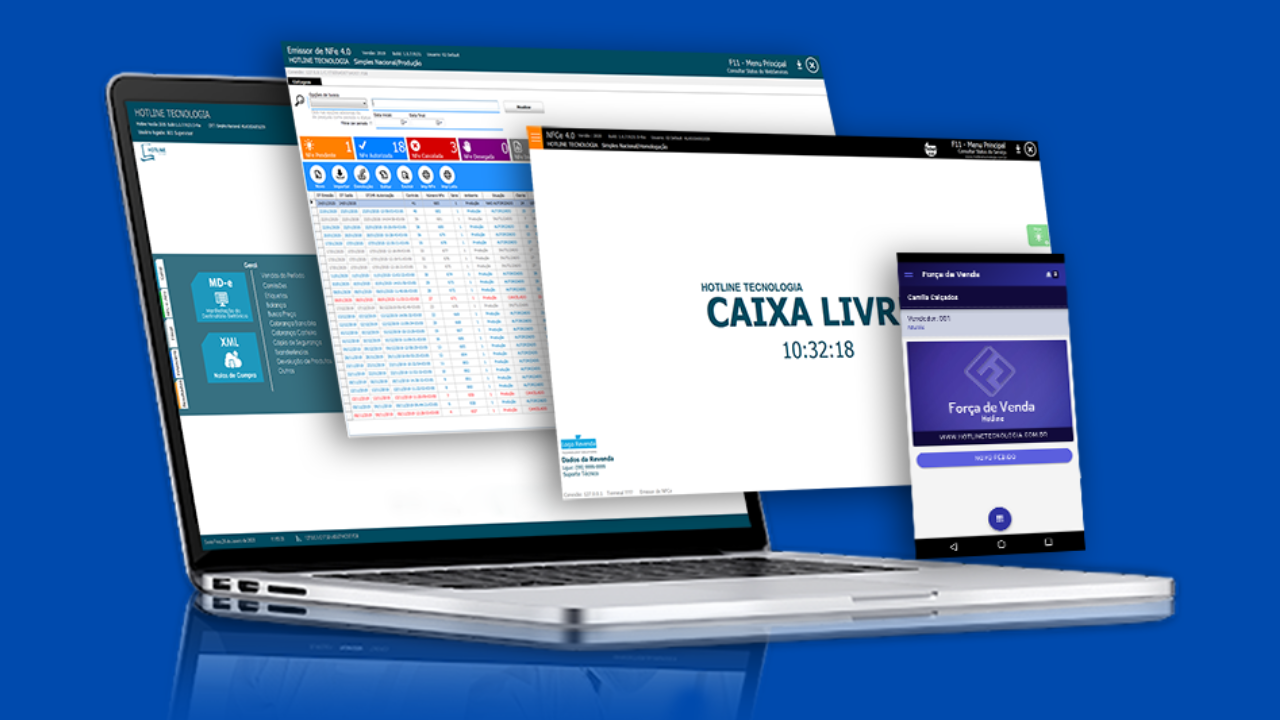 Sistema Hotline
